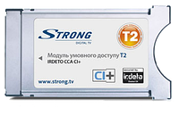 Cam модуль DVB-T2 Strong CI+