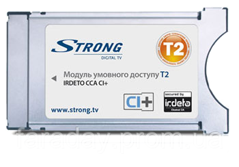 Cam модуль DVB-T2 Strong CI+ (ID#15612360), цена: 585 ₴, купить на Prom.ua