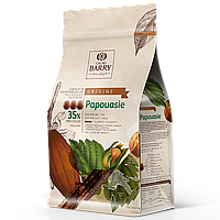 Молочный шоколад PAPOUASIE 36%, Cacao Barry