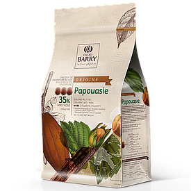 Молочний шоколад PAPOUASIE 36%, Cacao Barry