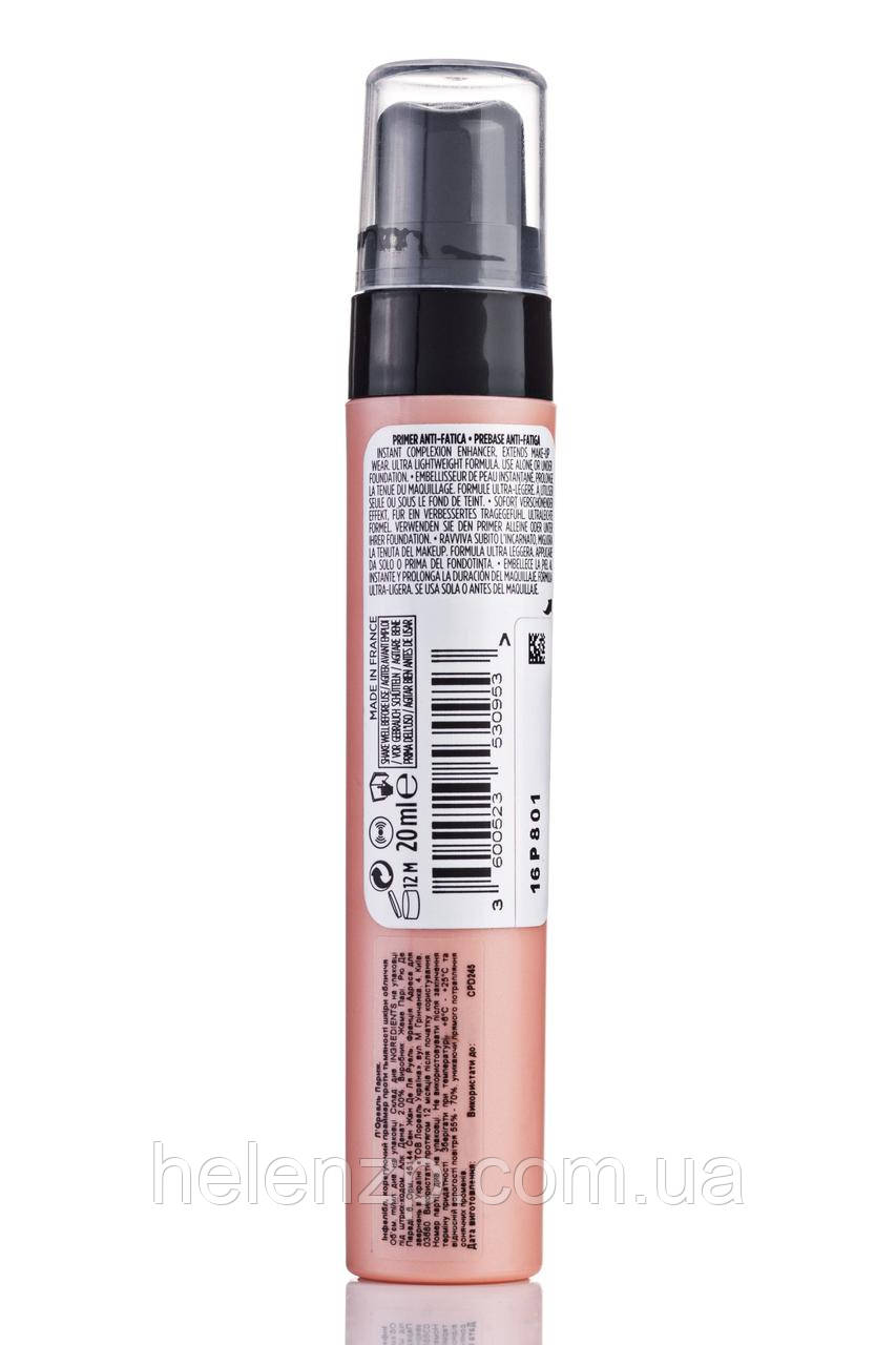 Праймер корректирующий L Oreal Paris Infaillible Pore Refining Primer, 20мл - фото 2 - id-p1298358820