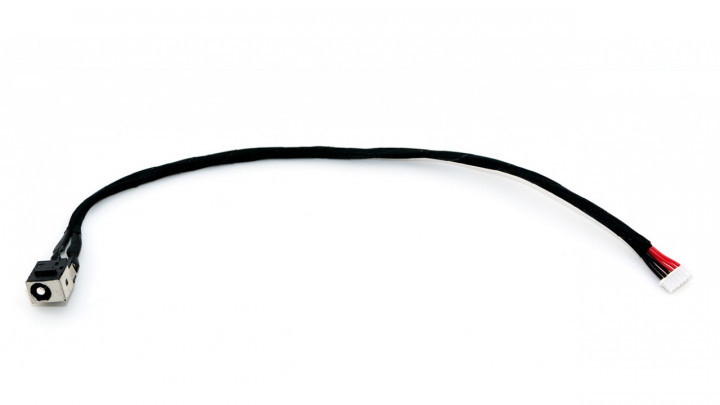Оригінальний роз'єм (кабель) живлення Lenovo B460 B460A B460E B460G B465 B560 B565 Series