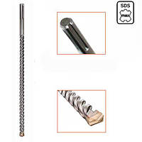 Бур DeWALT DT60806 "SDS-MAX ,XLR", 2 крайки, 14x400x540мм