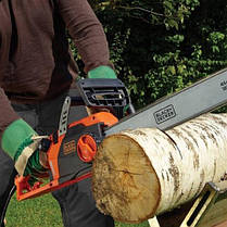 Пила ланцюгова електрична BLACK+DECKER CS2245, фото 4