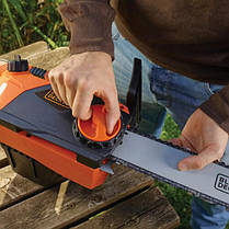 Пила ланцюгова електрична BLACK+DECKER CS2245, фото 6