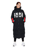 Жіноча зимове пальто-ковдра "RAIDPOINT"
