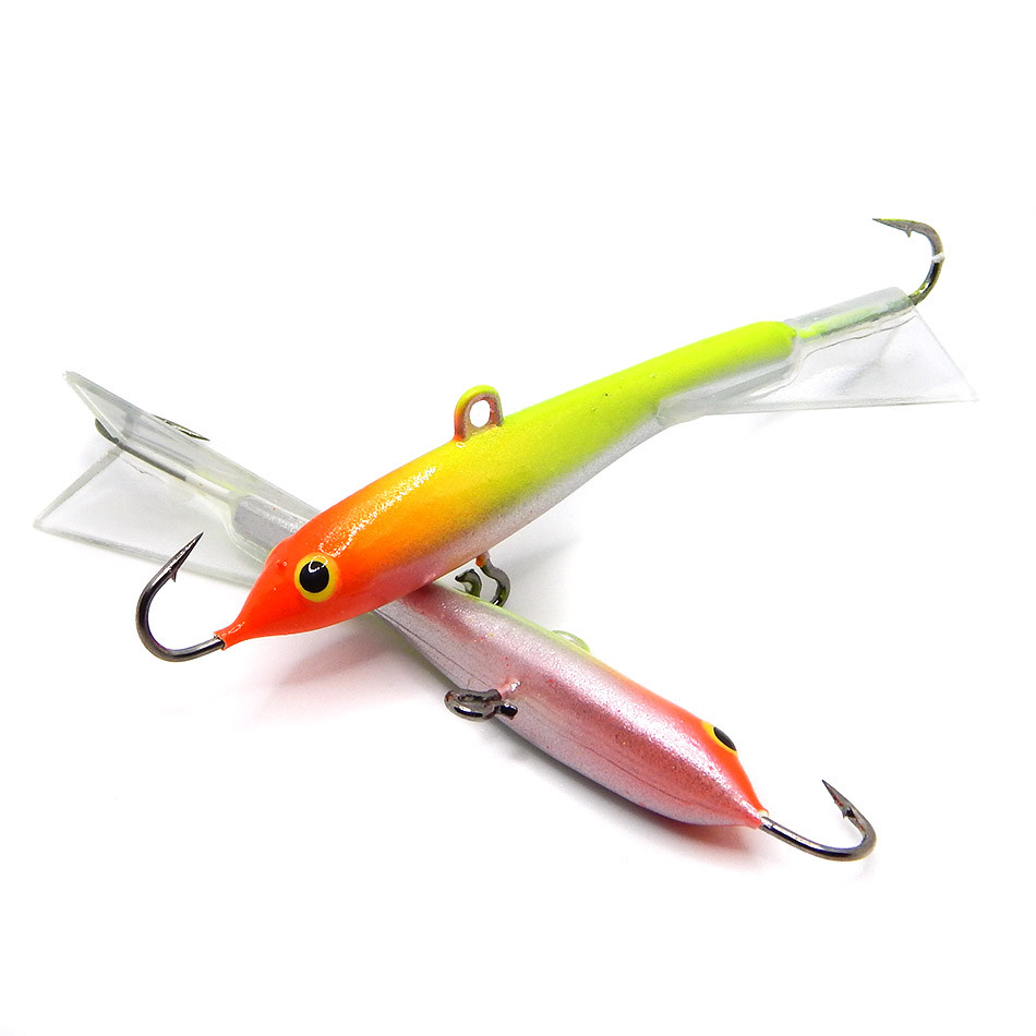 Балансир Крапаль 2см 4г колір 044, фото 1