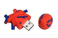 USB-флешка серце 64 Гб.