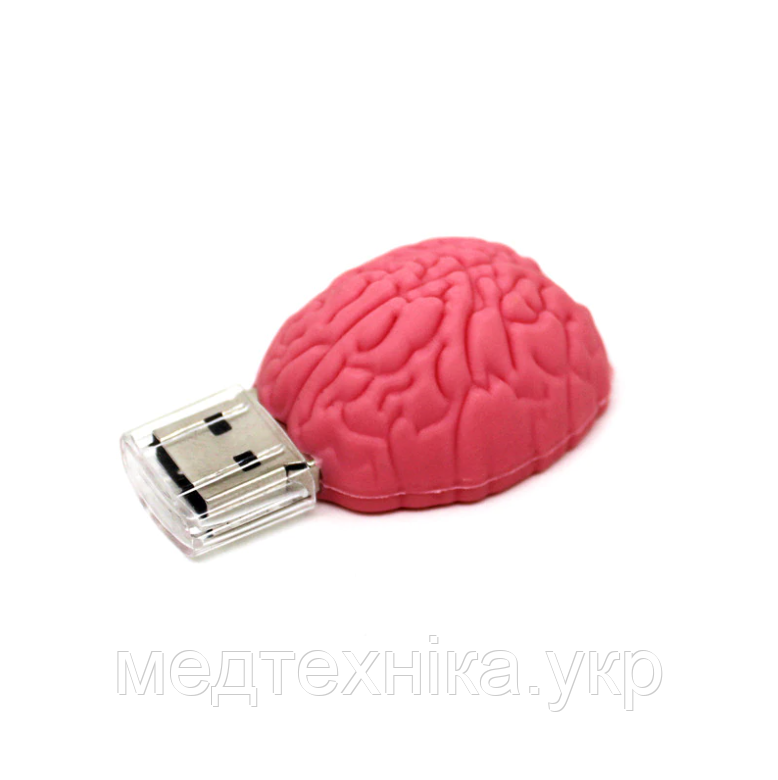 USB-флешка — мозок 64 Гб.
