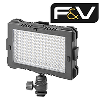 Накамерный видеосвет F&V Z180 UltraColor Daylight LED Video Light (11812314)