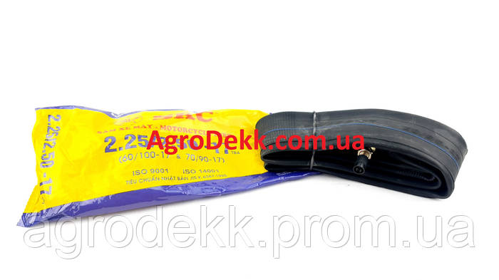 Камера мотоциклетная 2.50-17 (SRC) брендова упаковка Вьетнам (ID ...