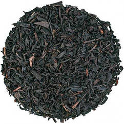 Чорний чай з олією бергамота Космонавт Грей Space Coffee 50 грамів
