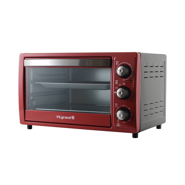 Електродуховка 36 л 1500 Вт Vilgrand VEO361