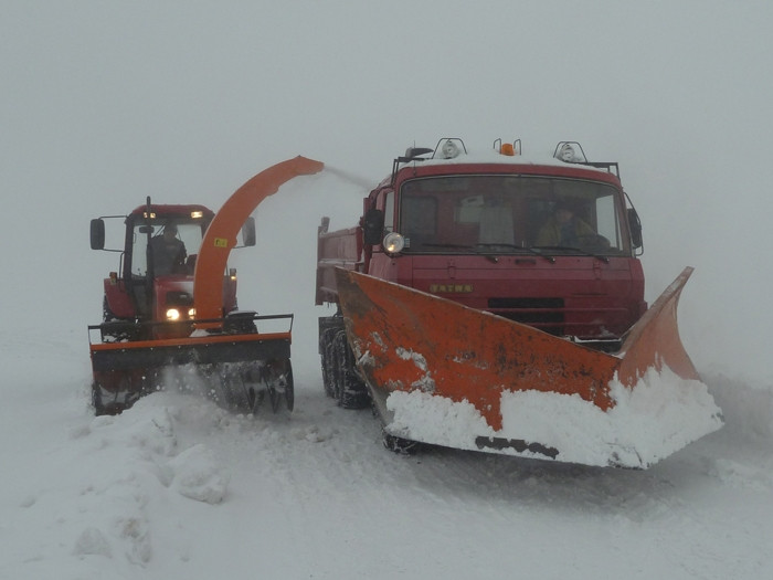 Снігоочисник фрезерноторний KOVACO 94243