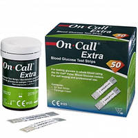 Тест-смужки On-Call Extra (Он Кол Екстра)