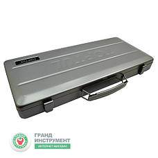 Набір інструменту 1/2" (дюйм+метр.) 43ед. TOPTUL GCAD4303, фото 4