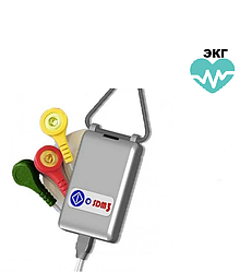 Холтер ЕКГ, Biomed SDM3 (монітор для серця)