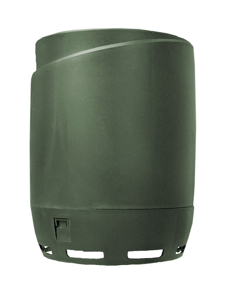 Ковпак-дефлектор VILPE ® FLOW - 160 для труб і вентиляційних виходів