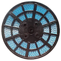 Тягарці з клейкою основою із захисним покриттям в бобіні, 6 кг (блакитна стрічка)