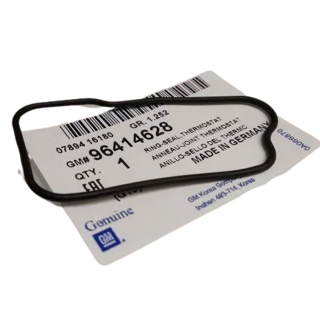 Прокладка корпусу термостата Лачетті 1.8 LDA, GM, 96414628, фото 1