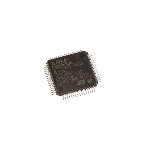 Чип STM32F405RGT6 STM32F405 LQFP-64, Мікроконтролер