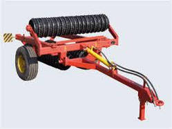 Каток зубчасто-кільчастий причіпний К-6