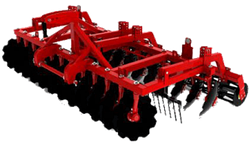 Борона причіпна БП-6П