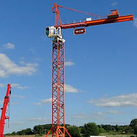 Баштовий кран GRT5212,5 TGM