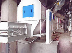 Бункер вагової БВ