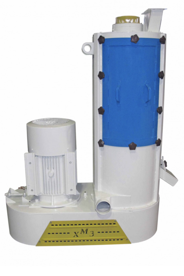 Машина для лущення зерна МШХ-22, фото 1