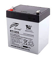 AGM Аккумулятор RITAR RT1255 5.5Ah 12V