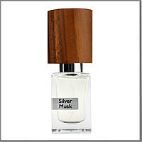 Nasomatto Silver Musk духи 30 ml. (Тестер Насоматто Срібний Мускус)