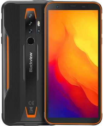 Blackview BV6300 Pro 6/128GB Orange NFC