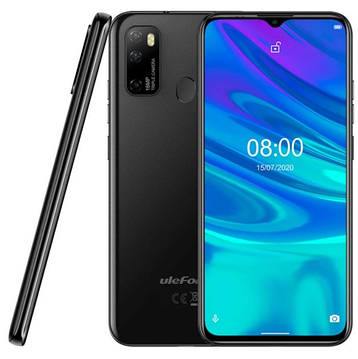 Ulefone Note 9P 4/64Gb Black Гарантія 1 Рік, фото 2