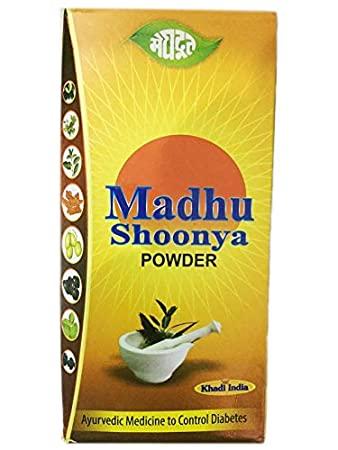 MADHU SHOONYA POWDER 200 GM. Мегдут Мадху Шунья