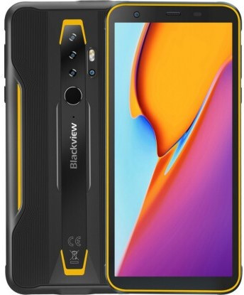 Blackview BV6300 Pro 6/128Gb Yellow NFC, фото 1