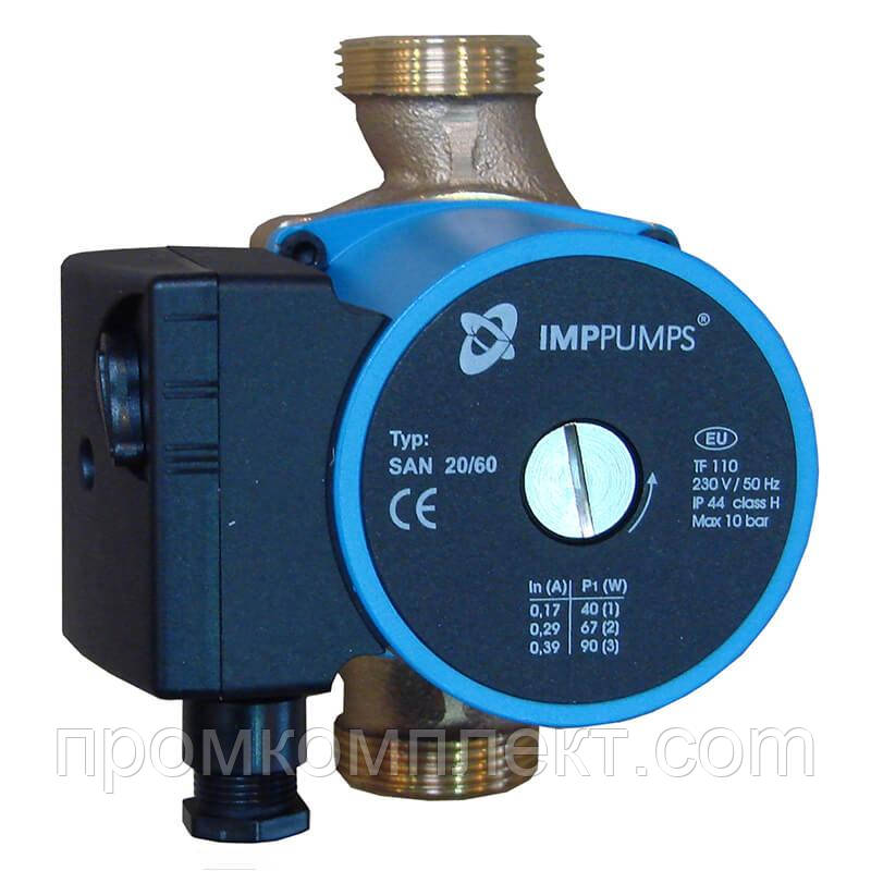 Циркуляційний насос IMP Pumps SAN 20/40-130