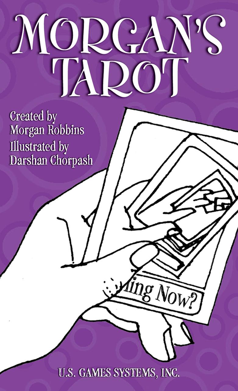 Morgan's Tarot/ Таро Моргана