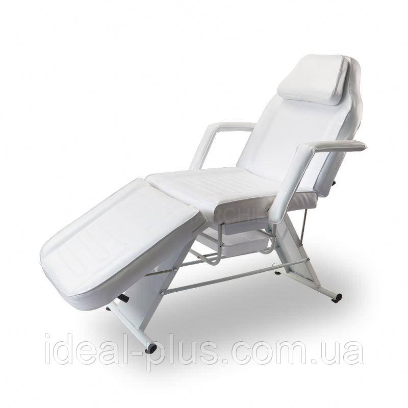 Кушетка косметологическая кресло-кушетка механическая для депиляции ...