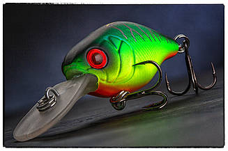 Воблер Strike Pro Cranky Deep 40F A204S