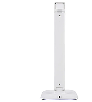 Настольная светодиодная лампа Feron DE1725 9W White, фото 4