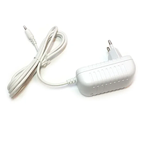 Настольная светодиодная лампа Feron DE1725 9W White, фото 6