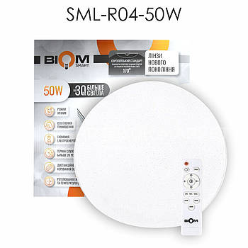 Люстра SML-R04-50W