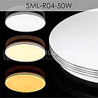 Люстра SML-R04-50W, фото 3