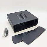 Корпус Z4W для електроніки 130х149х50, фото 7