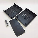 Корпус Z4W для електроніки 130х149х50, фото 5