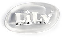Спонж для макияжа силиконовый Lily L256