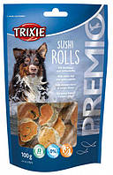 Trixie TX-31573 Ласощі Premio "Sushi Rolls" суші-роли для собак біла риба 100 г.