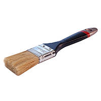 Пензель флейцевий ARCHITECT, натуральна щетина, дерев'яна ручка, 1,5" HorsAY Hard