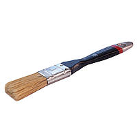Пензель флейцевий ARCHITECT, натуральна щетина, дерев'яна ручка, 1" HorsAY Hard